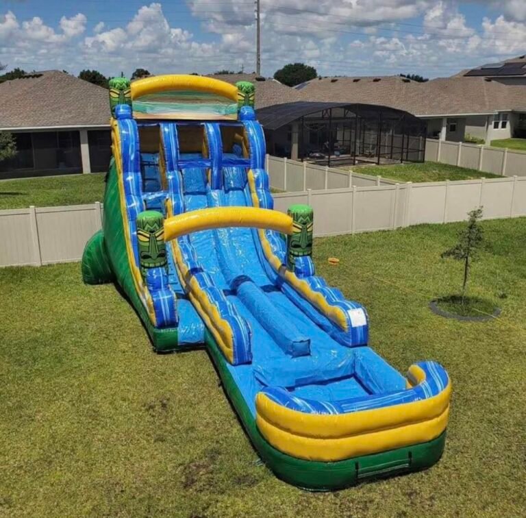 Banana island 18ft