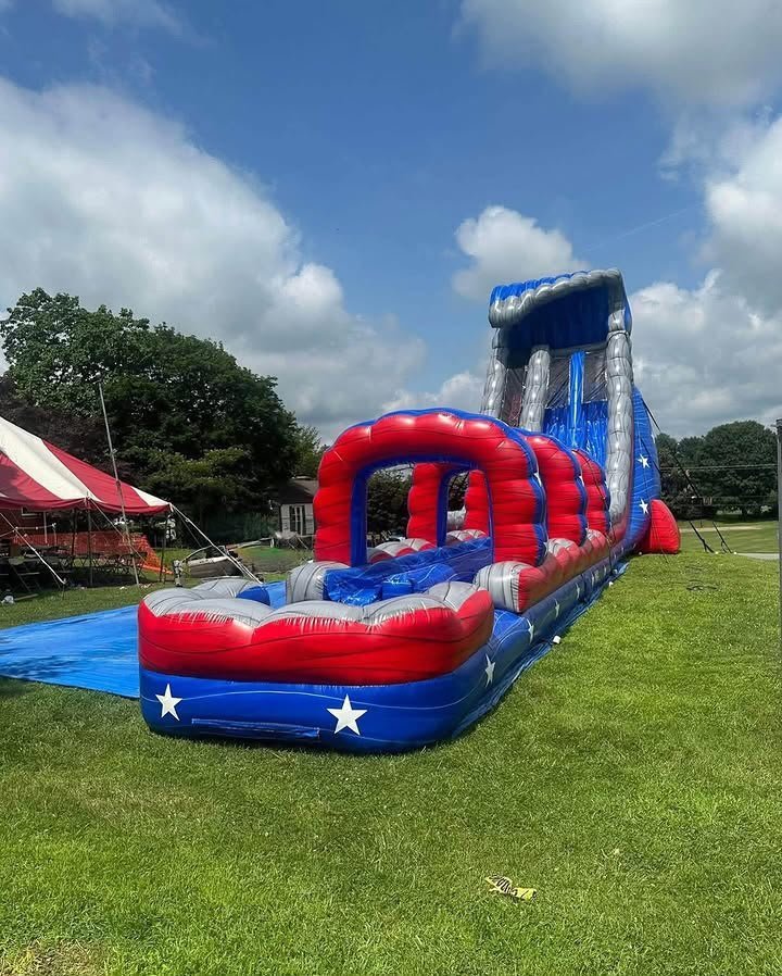 Stars and Stripes 25ft