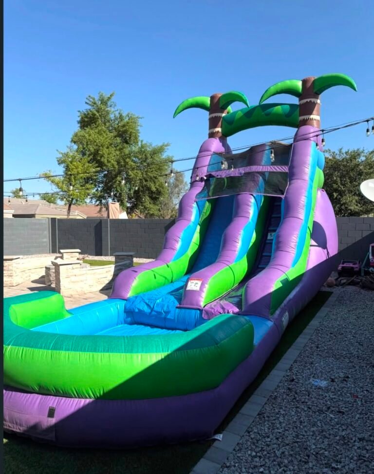 Tropical purple Crush 16ft