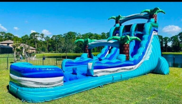 Emerald Tsunami 20ft
